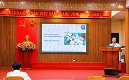 Thanh Liệt: Tập huấn sử dụng không gian làm việc số “HanoiWork” cho cán bộ, công chức, viên chức