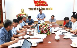 Ứng Thiên đẩy nhanh tiến độ các dự án đầu tư công năm 2026