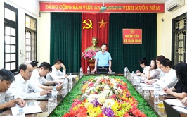 XÃ DÂN HÒA TỔ CHỨC HỘI NGHỊ ĐÁNH GIÁ KẾT QUẢ THỰC HIỆN CHỈ TIÊU BHXH, BHYT QUÝ I NĂM 2026