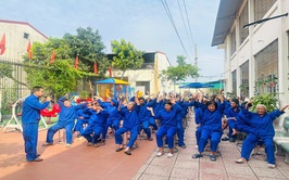 Sôi nổi các hoạt động kỷ niệm Giải phóng miền Nam 30/4 và ngày Quốc tế lao động 01/5
