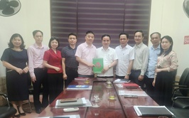 Hội nghị Ban đại diện HĐQT ngân hàng chính sách xã hội xã Thường Tín lần thứ nhất năm 2026