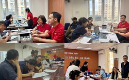 Phường Thanh Xuân chi trả bồi thường, tăng tốc giải phóng mặt bằng Vành đai 2,5