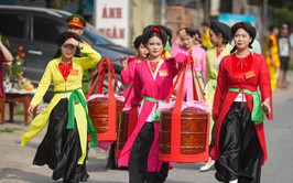 Toàn cảnh lễ hội Tổng Nam Phù 2026