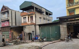 Tinh thần đồng thuận của nhân dân góp phần đẩy nhanh tiến độ các dự án giao thông tại Ứng Thiên