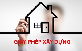 GIẤY PHÉP XÂY DỰNG Ông Nguyễn Văn Vũ
