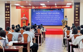 Triển khai đồng bộ quy trình nghiệp vụ, nâng cao chất lượng phục vụ người dân trong môi trường số