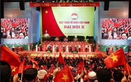 Đại hội đại biểu toàn quốc MTTQ Việt Nam lần thứ XI diễn ra từ 11-13/5 tại Hà Nội