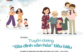 Kế hoạch tuyên dương 
