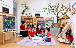 Phường Ngọc Hà đẩy mạnh phát triển văn hóa đọc và triển khai Chỉ thị số 04-CT/TW của Ban Bí thư
