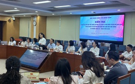 Phường Đống Đa vinh dự đón các Đoàn kiểm tra của Bộ GD