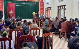 Truyền thông về bệnh tan máu bẩm sinh (thalssemia); chẩn đoán và phòng bệnh cho người dân trong cộng đồng