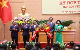 Hà Nội bầu bổ sung 2 Phó Chủ tịch Ủy ban Nhân dân thành phố
