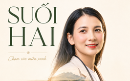Cô gái Suối Hai -Nụ cười từ miền xanh bất khuất
