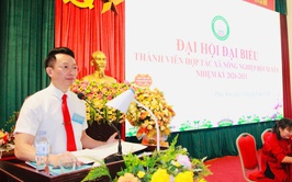 HTX Nông nghiệp Bột Xuyên tổ chức thành công Đại hội đại biểu thành viên nhiệm kỳ 2026 – 2031