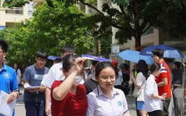 Hà Nội thông báo địa điểm tổ chức kỳ thi tuyển sinh vào lớp 10 THPT năm học 2026-2027