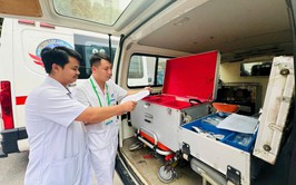Hà Nội đảm bảo y tế cho kỳ thi vào lớp 10 và thi tốt nghiệp trung học phổ thông quốc gia