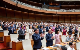 Luật Thủ đô (sửa đổi): Động lực thể chế cho Hà Nội phát triển nhanh và bền vững