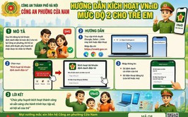 THÔNG BÁO TUYÊN TRUYỀN ĐẶC BIỆT