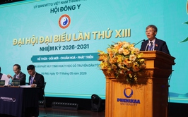Hội Đông Y Hà Nội tổ chức Đại hội đại biểu lần thứ XIII nhiệm kỳ 2026-2031