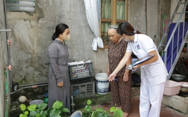 Chủ động phòng, chống sốt xuất huyết - Hành động sớm, kiểm soát ngay từ cơ sở