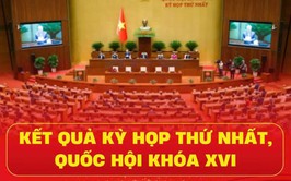 Đề cương tuyên truyền kết quả Kỳ họp thứ nhất, Quốc hội khóa XVI