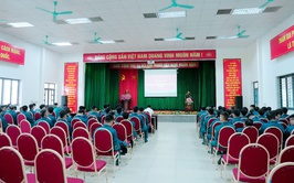 Xã Gia Lâm khai mạc huấn luyện Trung đội Dân quân cơ động năm 2026