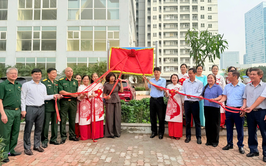 Phường Yên Hòa ra mắt mô hình dân vận khéo 