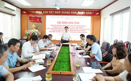 Hội nghị liên tịch thống nhất nội dung, chương trình kỳ họp thứ 2- HĐND xã khóa II, nhiệm kỳ 2026- 2031