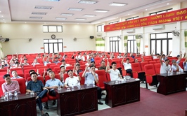 Hội Doanh nghiệp xã Dương Hoà triển khai nhiệm vụ năm 2026