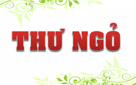 Thư ngỏ gửi người nộp thế về tính tiền sử dụng đất đối với hộ gia đình, cá nhân khi chuyển mục đích sử dụng đất.
