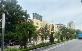 Ngày 10/5/2026,Hà Nội: nhiều mây, có lúc có mưa rào và dông