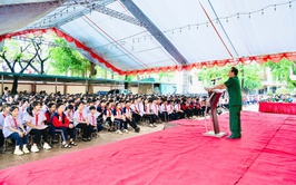 Phú Nghĩa chủ động triển khai các hoạt động kỷ niệm 80 năm Ngày truyền thống Lực lượng vũ trang Thủ đô