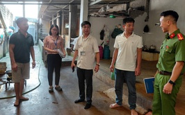 TIẾP TỤC KIỂM TRA, TUYÊN TRUYỀN CÔNG TÁC ĐẢM BẢO VỆ SINH AN TOÀN THỰC PHẨM 