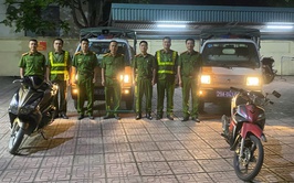 Công an phường Long Biên: “Lá chắn thép” thầm lặng giữ bình yên cửa ngõ Thủ đô