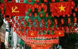 THÔNG BÁO CỦA UBND THÀNH PHỐ HÀ NỘI VỀ VIỆC TREO CỜ TỔ QUỐC CHÀO MỪNG ĐẠI HỘI ĐẠI BIỂU MẶT TRẬN TỔ QUỐC VIỆT NAM LẦN THỨ XI