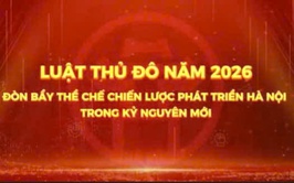 LUẬT THỦ ĐÔ NĂM 2026