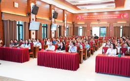 Nâng cao kỹ năng bảo vệ phụ nữ trên không gian mạng trên địa bàn xã Quốc Oai