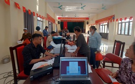 HIỆU QUẢ THIẾT THỰC TỪ MÔ HÌNH “DỊCH VỤ CÔNG LƯU ĐỘNG” TẠI XÃ PHƯỢNG DỰC 