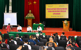 Phiên đấu giá cho thuê đất thuộc Quỹ đất nông nghiệp sử dụng vào mục đích công ích trên địa bàn xã Phú Xuyên