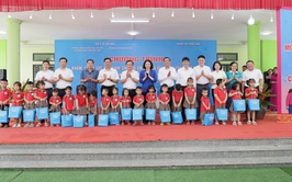Hà Nội triển khai khám, chăm sóc sức khỏe cho trẻ em các xã vùng dân tộc, miền núi