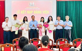 Những “Hạt giống đỏ” của Chi bộ trường THPT Vạn Xuân nảy mầm từ phong trào Đoàn 