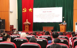 Hòa Lạc tập huấn nâng cao kiến thức an toàn thực phẩm, phòng chống ngộ độc thực phẩm năm 2026