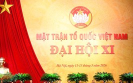 Đại hội MTTQ Việt Nam lần thứ XI: Khẳng định vai trò nòng cốt của khối đại đoàn kết toàn dân tộc