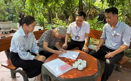 Chi nhánh số 09: Những ngày cuối tuần không nghỉ của Tổ hành chính công xung kích