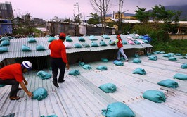 Video: Những điều cần chuẩn bị trước bão 