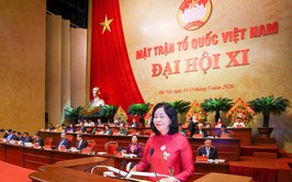 Khai mạc trọng thể Đại hội toàn quốc Mặt trận Tổ quốc Việt Nam lần thứ XI