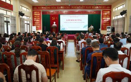 Bồi dưỡng công tác khoa giáo năm 2026