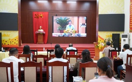 Chuyên Mỹ tham dự hội nghị bồi dưỡng kiến thức, kỹ năng hoạt động của đại biểu HĐND các cấp thành phố Hà Nội