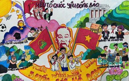  CUỘC THI VẼ TRANH 