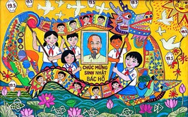 Cuộc thi vẽ tranh 